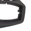 Headlight Control Switch Frame Trim ABS Plastic Protector Replacement for