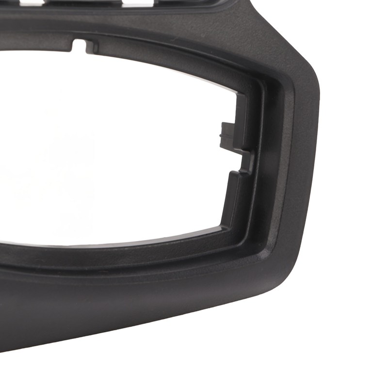 Headlight Control Switch Frame Trim ABS Plastic Protector Replacement for