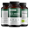 MarineOrganics Organic Sea Moss Capsules - 90 Irish Sea Moss