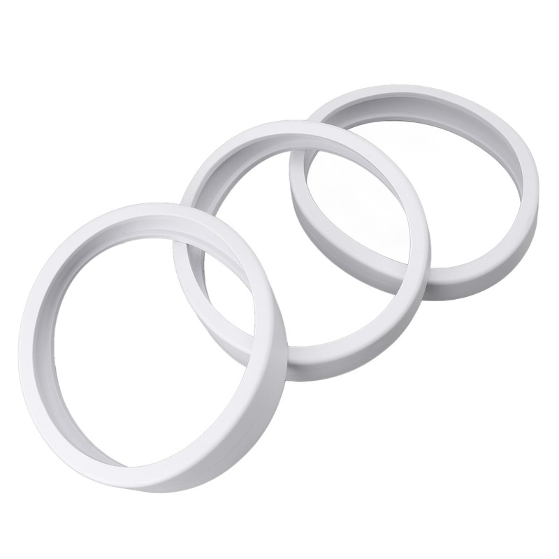3PCS Pool Cleaner All Purpose Tire Rubber Pool Cleaner Wheel