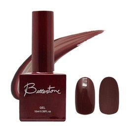 iBit Bettertone Classic Red Color Gel, BT-16 Brown Red, 10ml, 1 ea / 아이빛 베러톤 클래식 레드 컬러젤, BT-16 브라운레드, 10ml, 1개
