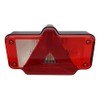 Generisch Rear Light Humbaur Innotrailer Aspöck Right Indicator Parking Light