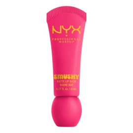 NYX PMU Smushy Matte Lip Balm, Bálsamo labial efecto matte 8ml