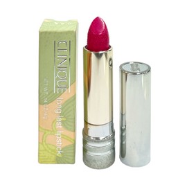 Clinique Long Last Lipstick (Rouge Violet) Vintage  New As Seen In Pictures