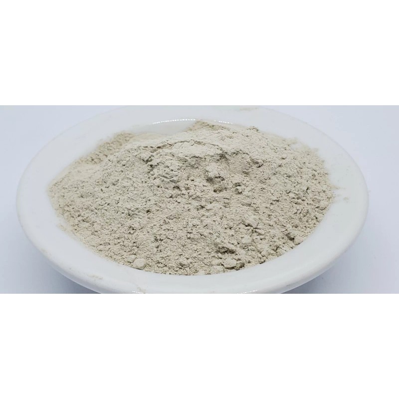 Montmorillonite 20 LB Bentonite Grey Sodium Clay WHOLESALE