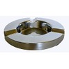 Aluminum Ashtray Premium Polished - Round For Smoking Cigars -