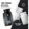 B Life Gaba Puro con 180 Cápsulas Ácido Gamma Aminobutírico