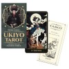ニチユー(Nichiyu) タロットカード 占い ライダー版 78枚 正規輸入品 浮世タロット UKIYO TAROT 儚さの中に、美しさを見つけるタロット