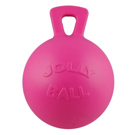 Horsemen's Pride Jolly Pets 10" Horse Jolly Ball Bubble Gum Scented, 410 PK
