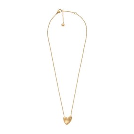 Skagen Necklace for Women Kariana, Length: 457mm Gold Stainless Steel Necklace, SKJ1570710