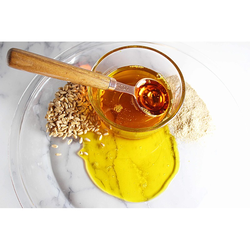 Viobin Wheat Germ Oil - 16 Fl. Oz. - Made