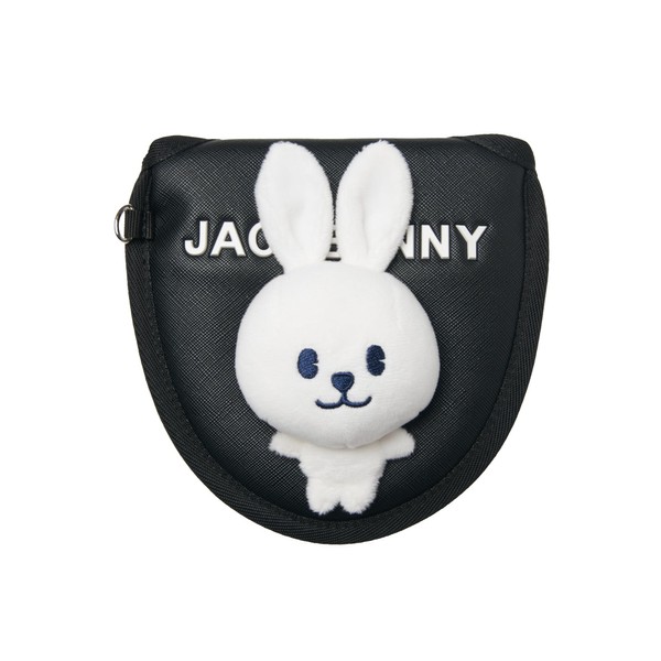 [Jack Bunny] Continuing Classic Product Rabbit Putter Cover (For Mallet