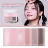 【LIPS Must-Have Award Winner】【Official 2aN】Eyeshadow Eyeshadow Palette BETTER ME EYE
