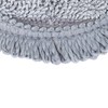 4PCS Fiber Mopping Pads High Strength Mop Cleaning Cloth Replacement
