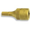HAZET Socket 8501H8 Dual Side Width: 0.3 x Insertion Angle: