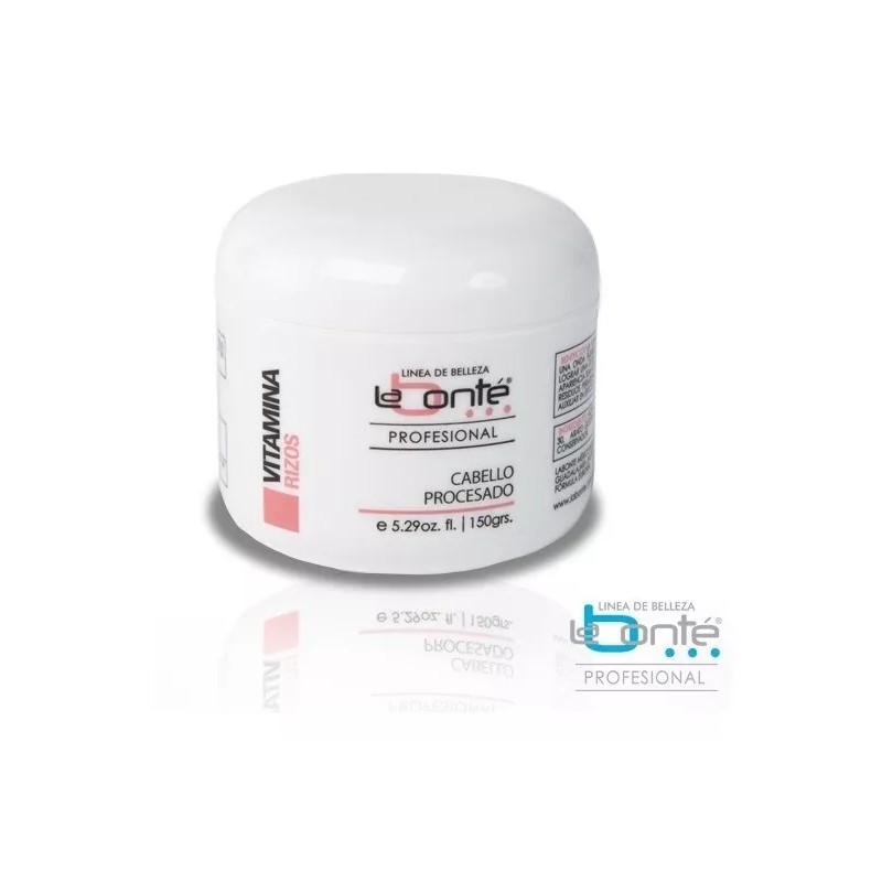 Labonté Vitamina E Rizos La Bonté 150gr