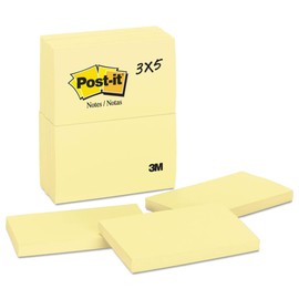 Post-it Original Note Pad