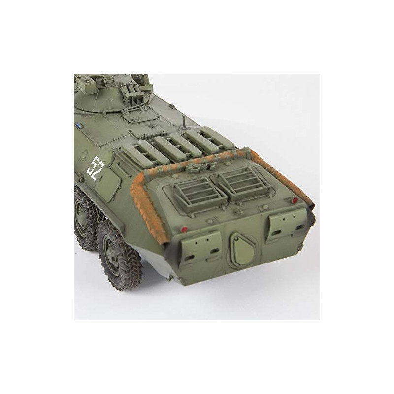 Zvezda Models BTR-70 Model Kit with MA-7 Turret
