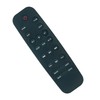 NK12 Replacement Remote Control -ALLIMITY- Compatible with Nakamichi soundbar Remote