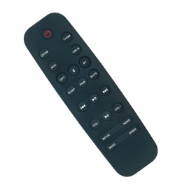 NK12 Replacement Remote Control -ALLIMITY- Compatible with Nakamichi soundbar Remote Control
