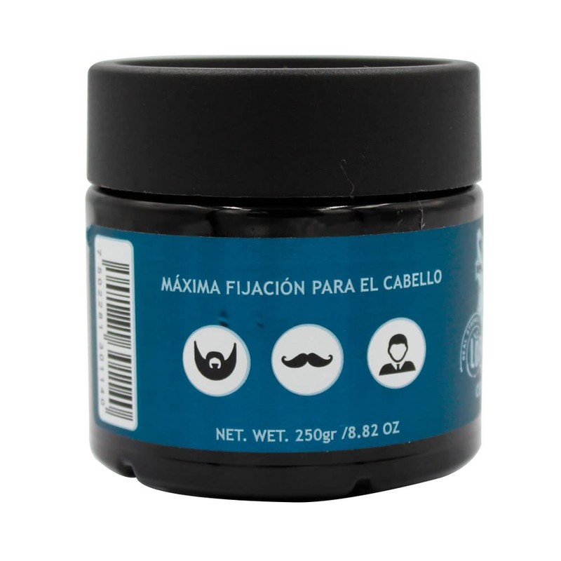 Lobo Negro Cera Gel 250g