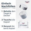 Eucerin Hyaluronic Filler + 3x Effect Night Cream Refill Capsule