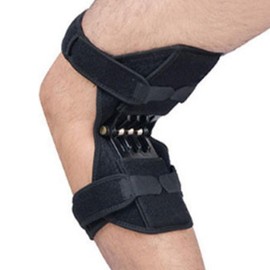 Knee Protection Booster | Adjustable Sports Knee Pads | Breathable Knee Guard, Soft Knee Support Pads, Non-Slip Compression Knee Sleeves for Outdoor Sports