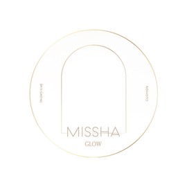 Glow Cushion Light 13g (No. 23 Sand) / 글로우 쿠션 라이트 13g (23호 샌드)