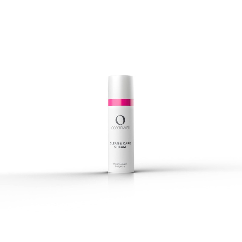 Oceanwell OceanCollagen ProAge Line Clean & Care Cream 30 ml