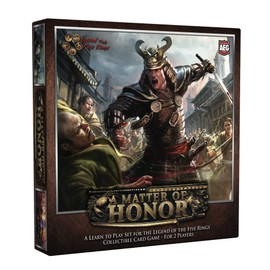 Alderac Entertainment Group L5R A Matter of Honor