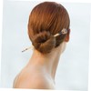 Beavorty Pcs Stylish Long Hair Stick Acetate French Hair Pin