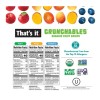 That’s it. That's It Crunchable Variety Pack, 18 pk.