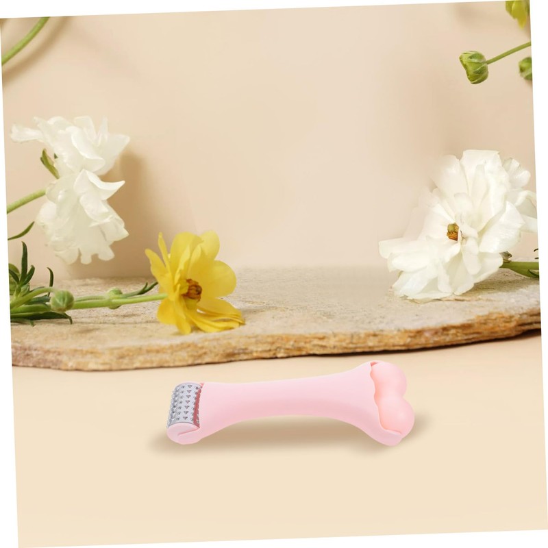 Gatuida Portable Facial Massager Tool: Ice Cooling Face Roller Stick