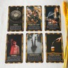 Tzxamsez Career Oracle Cards Deck, Money and Life Oracle Cards,
