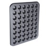 48 Cup Non Stick Muffin Tray, Round Cupcake Pan for