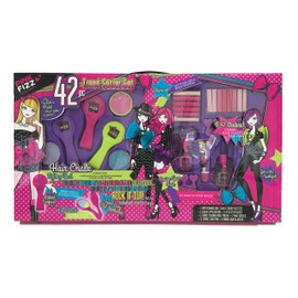 Pink Fizz Hair Collection Set, 42 Piece