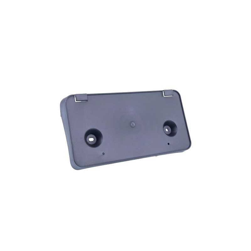 TopAlpha Front Bumper License Plate Mounting Bracket Holder Kit For