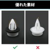 BOJIDO Retainer Clips, Door Trim, Rivets, Automotive Interior Clips, Car