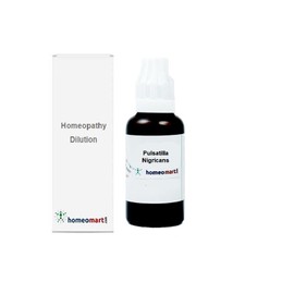 Homeomart.com Pulsatilla Nigricans Homeopathy Dilution 200C, 1 fl oz (30ml)