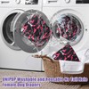 UNIPUP Female Dog Diapers Reusable No Tail Hole Period Panties