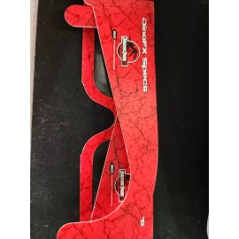 Jurassic Park  3D DinoFx Specs  Rare Nostalgic Display