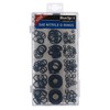Metric and Imperial Assorted Nitrile Rubber O-Rings Seals Plumbing Washers