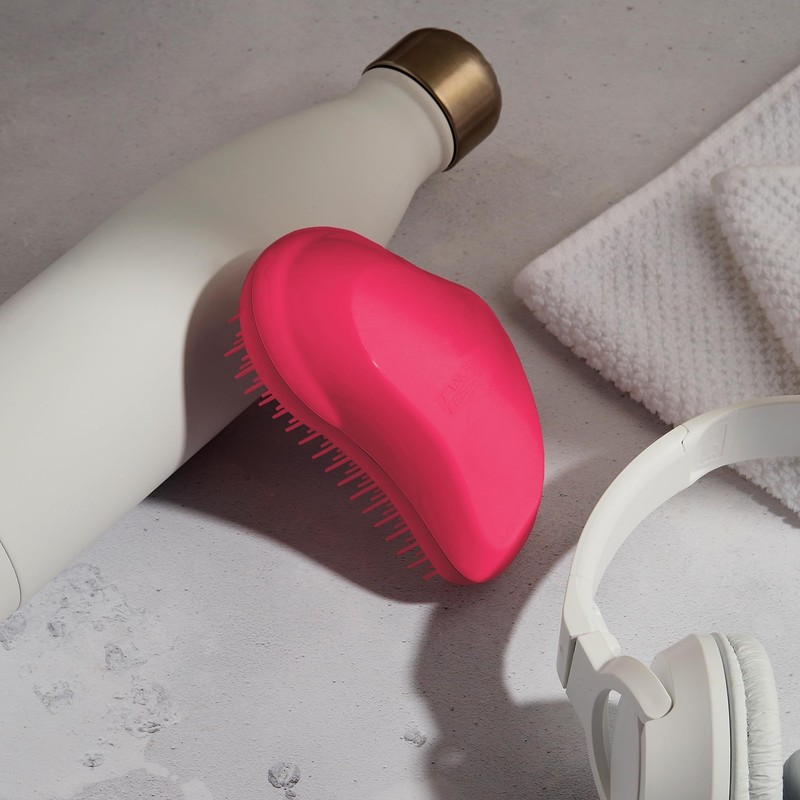 Tangle Teezer Salon Elite Professional Detangling Hairbrush, Pink