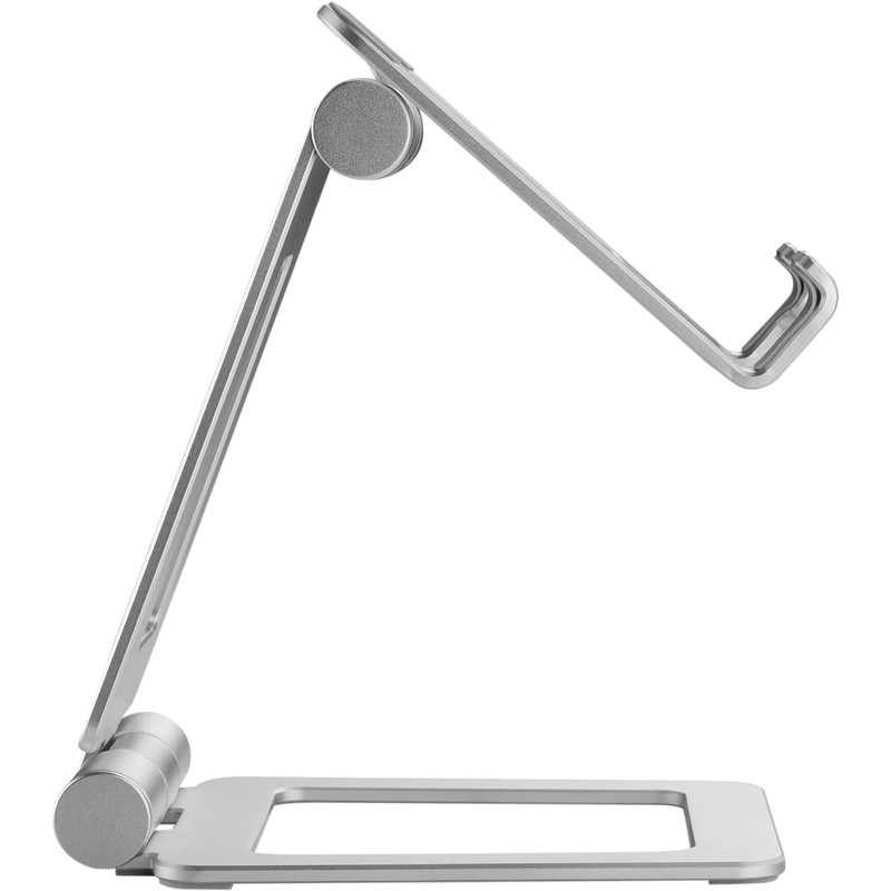 InLine Smartphone & Tablet Holder Aluminium Foldable Stable Non-Slip with