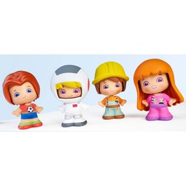 My First Pinypon Job Figures Serie #2 - Nuevas Profesiones