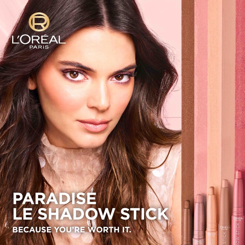 L'Oréal Paris L’Oréal Paris Paradise Le Shadow Stick Eyeshadow, Creamy