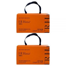 Ealhana 80mg x 28 tablets (2) / 이알하나 80mg x 28정 2개