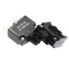 Fuzbaxy 5PCS 15Amp Circuit Breakers with Push Button Reset 32VDC,AC125-250V