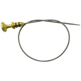 Misimain 11437585970 7585970 Engine Oil Dipstick Tool Fits for 2013 Mini Cooper John Cooper Works Convertible 2-Door