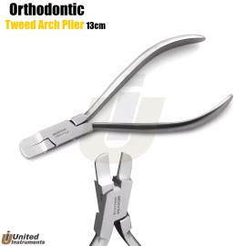 Medentra Dental Orthodontic Tweed Arch Forming Plier Ortho Wire Bending Adjusting Pliers